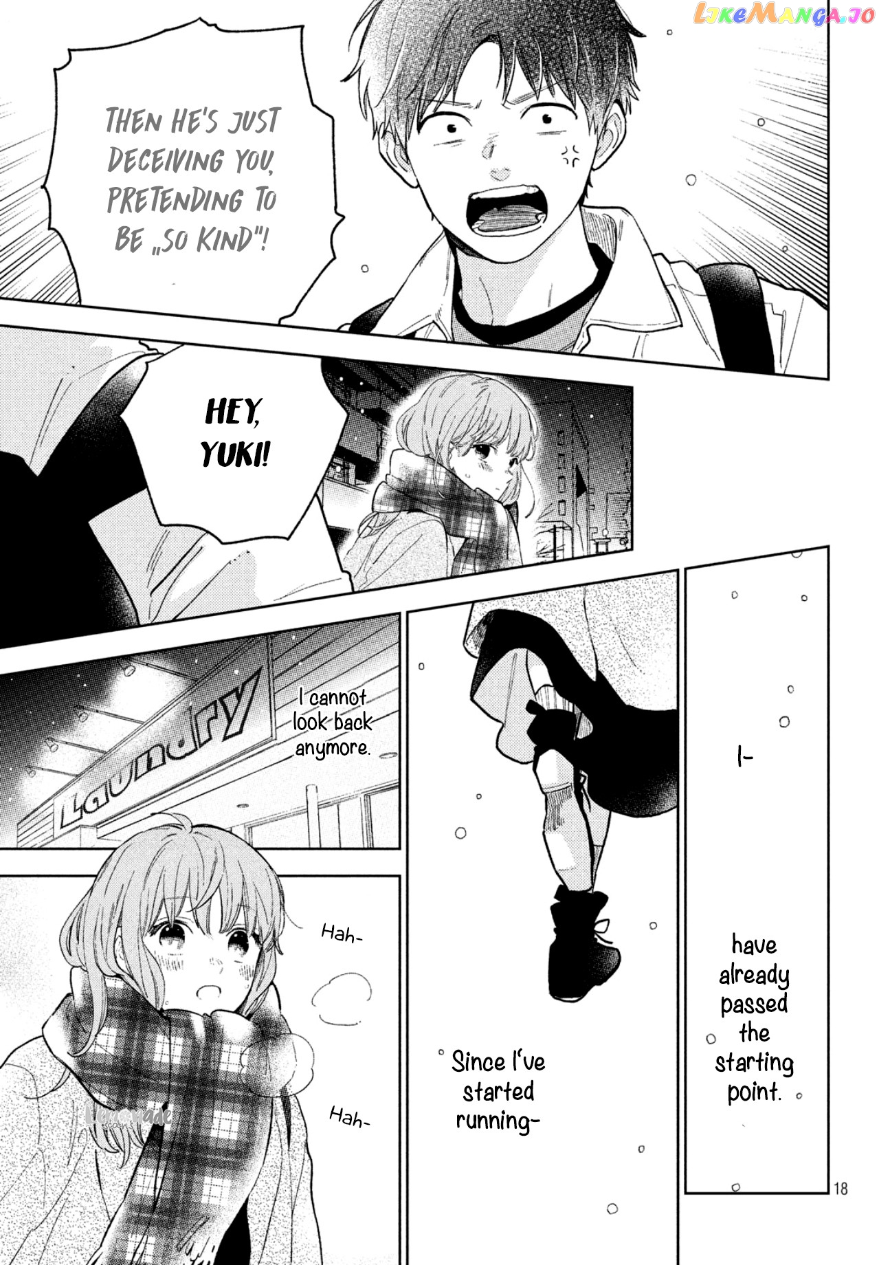 A Sign of Affection, Chapter 4 image 20